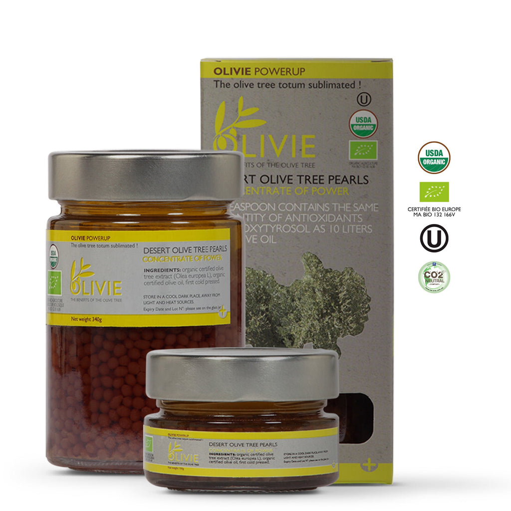 Natural Immune Booster-Immune Boosting foods | OLIVIE POWER UP