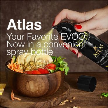 Organic Extra Virgin Olive Oil Spray