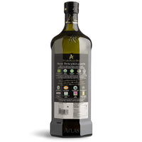ATLAS Moroccan organic olive oil used by Best Chefs in the world: soft and delicious!