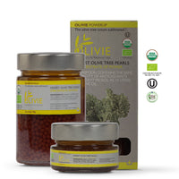 OLIVIE POWERUP pearls are immune boosting foods recommended by Medical Doctors!. Super packed in polyphenols.
