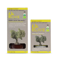 OLIVIE POWERUP pearls are immune boosting foods recommended by Medical Doctors!. Super packed in polyphenols.