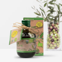 OLIVIE PLUS 30X is rich in polyphenols, especially in hydroxytyrosol the most potent of all antioxidants. Organic and healthiest!