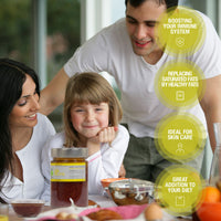 OLIVIE POWERUP pearls are immune boosting foods recommended by Medical Doctors!. Super packed in polyphenols.