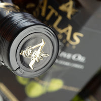 ATLAS Moroccan organic olive oil used by Best Chefs in the world: soft and delicious!